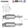 Filtre À Particules Fd5246q As Ford As Fd5246q