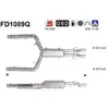 Filtre À Particules Fd1089q As Jaguar As Fd1089q