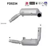 Filtre À Particules Fd5234 As Mercedes-Benz As Fd5234
