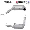 Filtre À Particules Fd5234q As Mercedes-Benz As Fd5234q