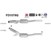 Filtre À Particules Fd1076q As Vw, Volkswagen As Fd1076q