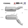 Filtre À Particules Fd5098q As Bmw As Fd5098q