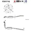 Filtre À Particules Fd5171q As Ford As Fd5171q
