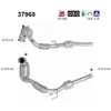 Catalyseur Audi; Seat; Skoda; Vw, Volkswagen As 37968