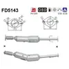 Filtre À Particules Fd5143 As Nissan As Fd5143