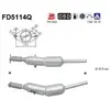 Filtre À Particules Fd5114q As Renault As Fd5114q
