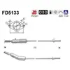 Filtre À Particules Fd5133 As Renault As Fd5133