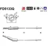Filtre À Particules Fd5133q As Renault As Fd5133q