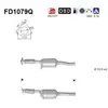 Filtre À Particules Fd1079q As Renault As Fd1079q