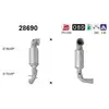 AS catalyseur 28690