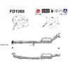 Filtre À Particules Fd1068 As Nissan As Fd1068
