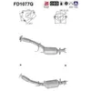 Filtre À Particules Fd1077q As Nissan; Renault As Fd1077q