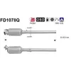 Filtre À Particules Fd1078q As Mercedes-Benz As Fd1078q
