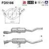 Filtre À Particules Fd5186 As As Fd5186