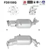 Filtre À Particules Fd5158q As Seat As Fd5158q
