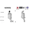 Catalyseur AS 15797D