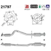 AS Catalyseur 21797
