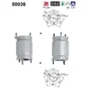 Catalyseur 50036 As As 50036