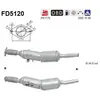 Filtre À Particules Fd5120 As Renault As Fd5120