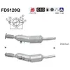 Filtre À Particules Fd5120q As Renault As Fd5120q