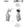 AS Catalyseur 55327