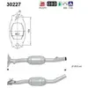 Catalyseur 30227 As As 30227