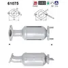 AS Catalyseur pour HYUNDAI: Getz, Accent & KIA: Rio (Ref: 61076)