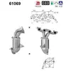 AS Catalyseur 61069
