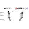 AS Filtre à particules / à suie, échappement FD5130