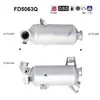 AS FD5063Q Filtre à Particules
