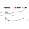 AS FD7013 Filtre à Particules