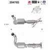 Catalyseur Ford As 20470d