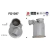 Filtre À Particules Fd1087 As As Fd1087