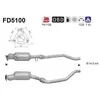 Filtre À Particules Fd5100 As Seat As Fd5100