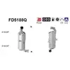 Filtre À Particules Fd5188q As As Fd5188q