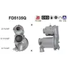 Filtre À Particules Fd5135q As As Fd5135q