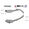 Filtre À Particules Diesel Fd5328q As Mercedes-Benz As Fd5328q