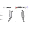 Filtre À Particules Diesel Fl5324q As Bmw As Fl5324q