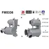 AS FM5336 Filtre à Particules