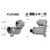 AS FL5145Q Filtre à particules Euro 6
