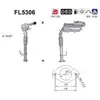 Filtre À Particules Diesel Fl5306 As Ford As Fl5306