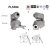 Filtre À Particules Diesel Fl5304 As Hyundai; Kia As Fl5304