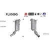 Filtre À Particules, Système D'Échappement Fl5309q As Bmw As Fl5309q