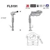 Filtre À Particules Diesel Fl5191 As Ford As Fl5191