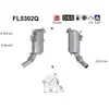 Filtre À Particules, Système D'Échappement Fl5302q As Bmw As Fl5302q