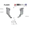 Filtre À Particules Diesel Fl5291 As Bmw As Fl5291