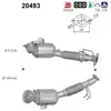 Catalyseur 20493 As Ford As 20493