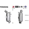 Filtre À Particules Fd5202q As Mercedes-Benz As Fd5202q