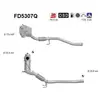 Filtre À Particules Fd5307q As Vw, Volkswagen As Fd5307q