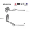 Filtre À Particules Fd5059q As As Fd5059q
